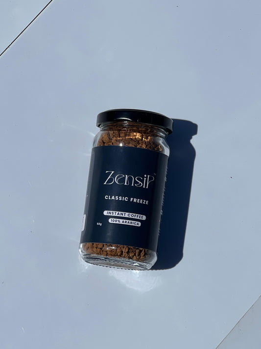 Classic Freeze 100% Arabica Instant Coffee (50 g)