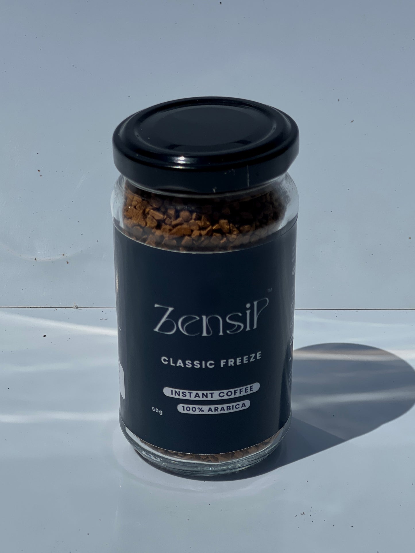 Classic Freeze 100% Arabica Instant 50gm