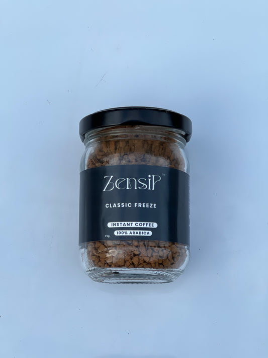 Classic Freeze 100% Arabica Instant Coffee (25 g)