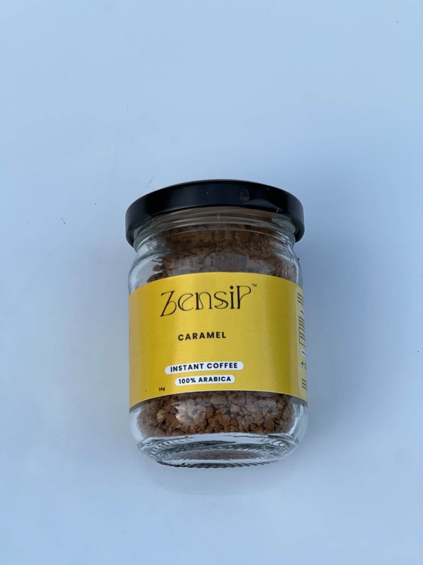 Caramel 100% Arabica Instant Coffee (25 g)