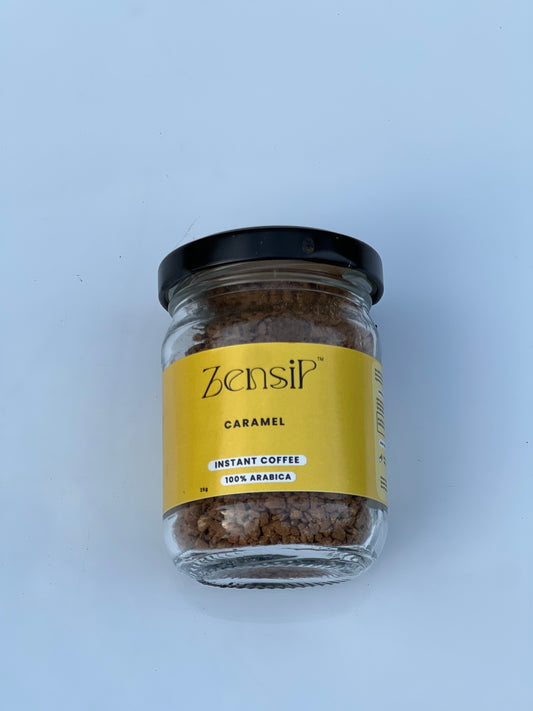 Caramel 100% Arabica Instant Coffee (25 g)