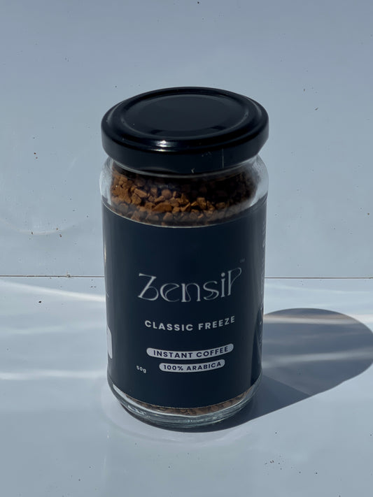 Classic Freeze 100% Arabica Instant 50gm