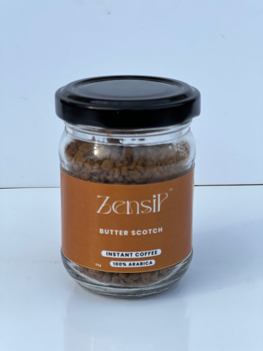 Butterscotch 100% Arabica Instant 25gm